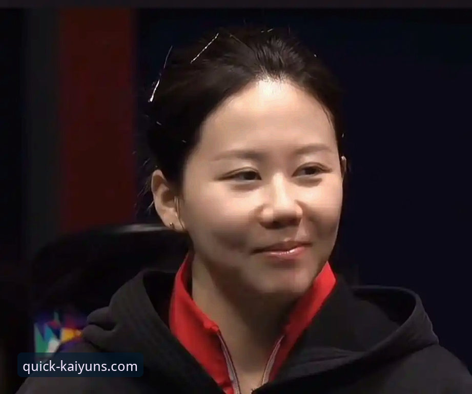 2026伦敦世乒赛最新动态：陈幸同首秀强势横扫，中国女乒展现统治力